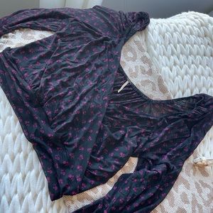 Free People Crop Top